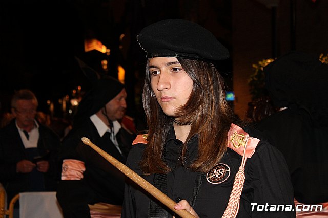 Procesin Martes Santo - Semana Santa de Totana 2017 - 233