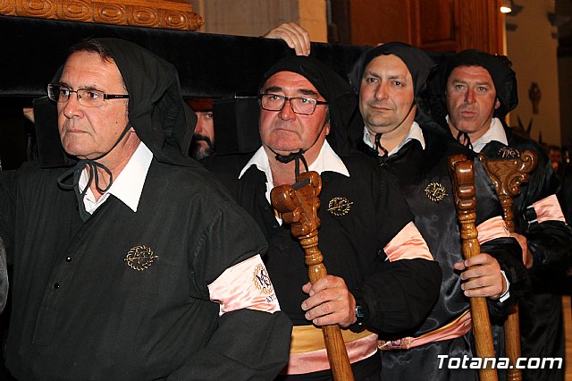 Procesin Martes Santo - Semana Santa de Totana 2017 - 237