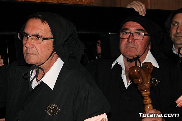 Procesin Martes Santo - Semana Santa de Totana 2017 - 238