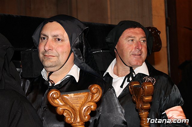 Procesin Martes Santo - Semana Santa de Totana 2017 - 239