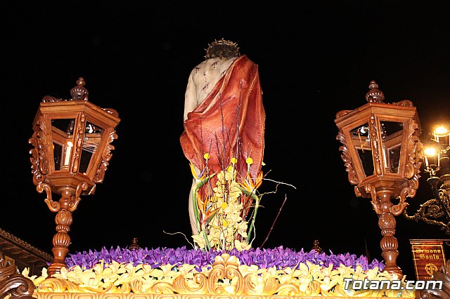 Procesin Martes Santo - Semana Santa de Totana 2017 - 241