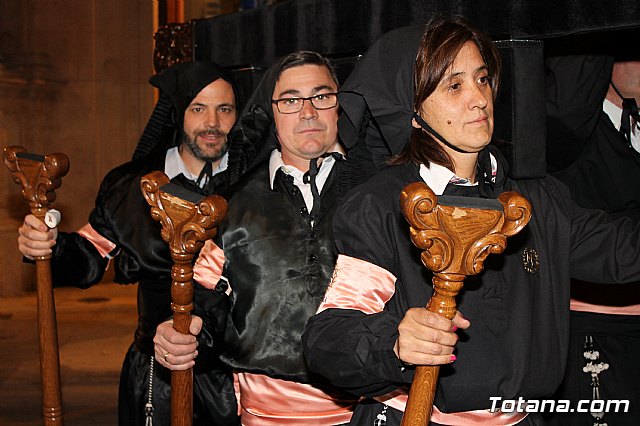 Procesin Martes Santo - Semana Santa de Totana 2017 - 245