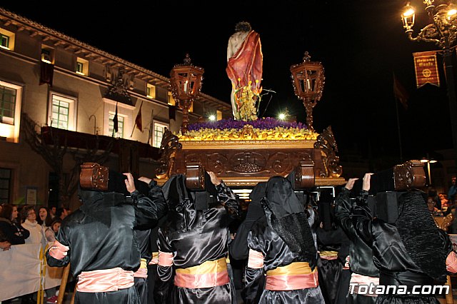 Procesin Martes Santo - Semana Santa de Totana 2017 - 247