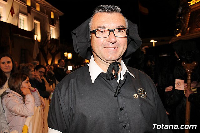 Procesin Martes Santo - Semana Santa de Totana 2017 - 248