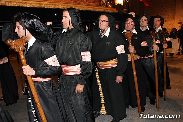 Procesin Martes Santo - Semana Santa de Totana 2017 - 250