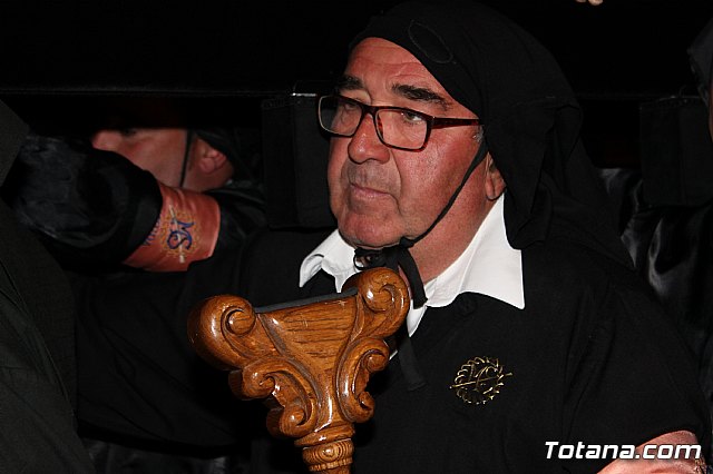 Procesin Martes Santo - Semana Santa de Totana 2017 - 251