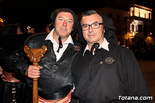 Procesin Martes Santo - Semana Santa de Totana 2017 - 252