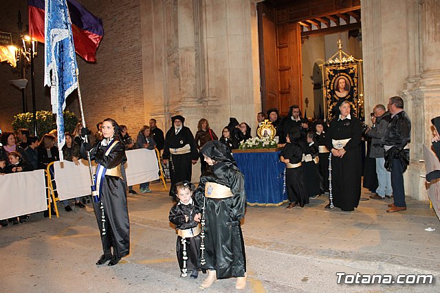 Procesin Martes Santo - Semana Santa de Totana 2017 - 253