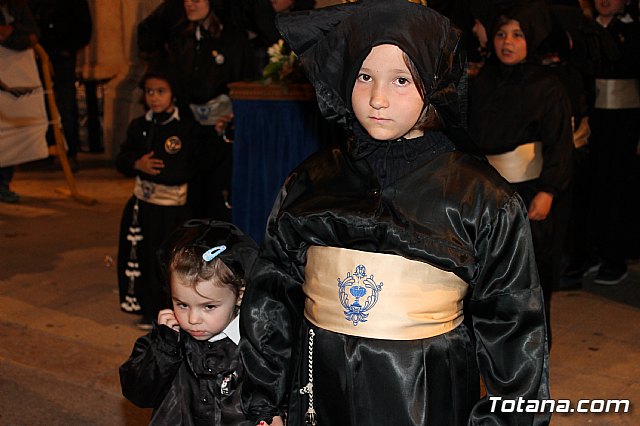 Procesin Martes Santo - Semana Santa de Totana 2017 - 254