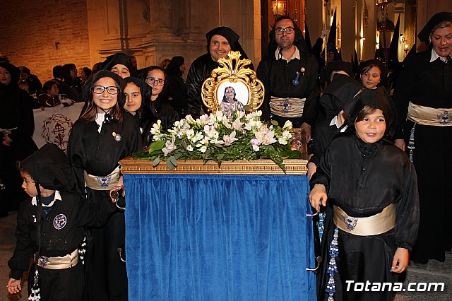 Procesin Martes Santo - Semana Santa de Totana 2017 - 257