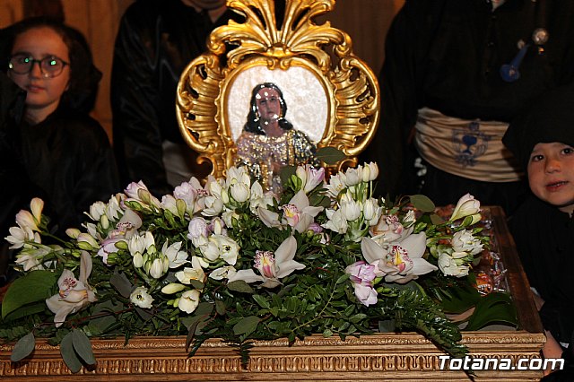 Procesin Martes Santo - Semana Santa de Totana 2017 - 258