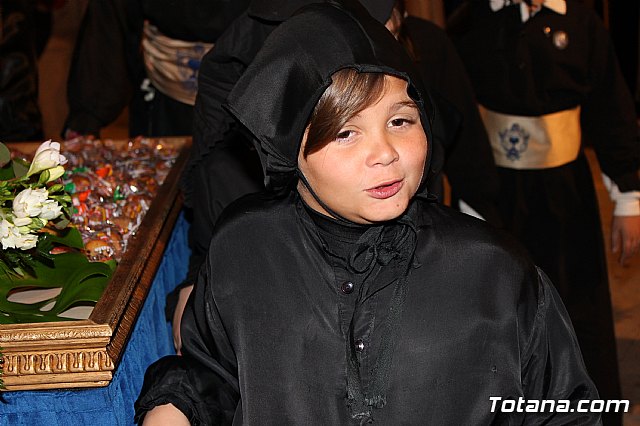 Procesin Martes Santo - Semana Santa de Totana 2017 - 259