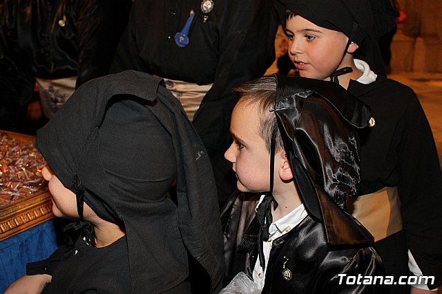 Procesin Martes Santo - Semana Santa de Totana 2017 - 261