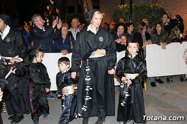 Procesin Martes Santo - Semana Santa de Totana 2017 - 263