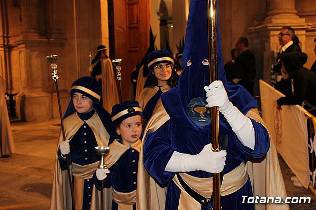 Procesin Martes Santo - Semana Santa de Totana 2017 - 266