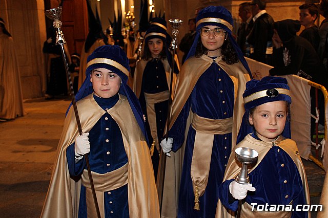 Procesin Martes Santo - Semana Santa de Totana 2017 - 267