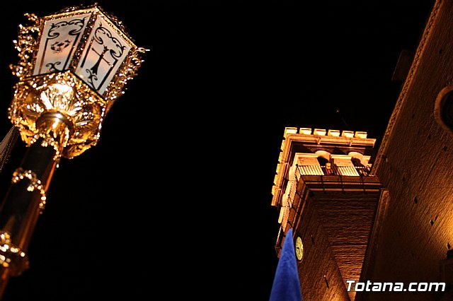 Procesin Martes Santo - Semana Santa de Totana 2017 - 268