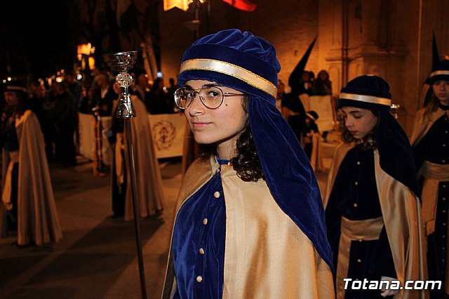 Procesin Martes Santo - Semana Santa de Totana 2017 - 269