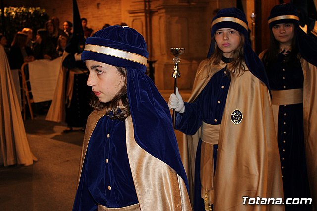 Procesin Martes Santo - Semana Santa de Totana 2017 - 270