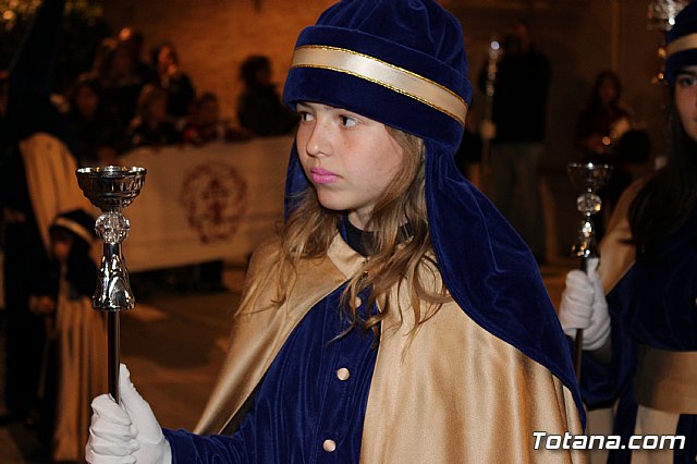 Procesin Martes Santo - Semana Santa de Totana 2017 - 271