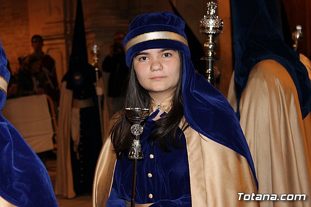 Procesin Martes Santo - Semana Santa de Totana 2017 - 272