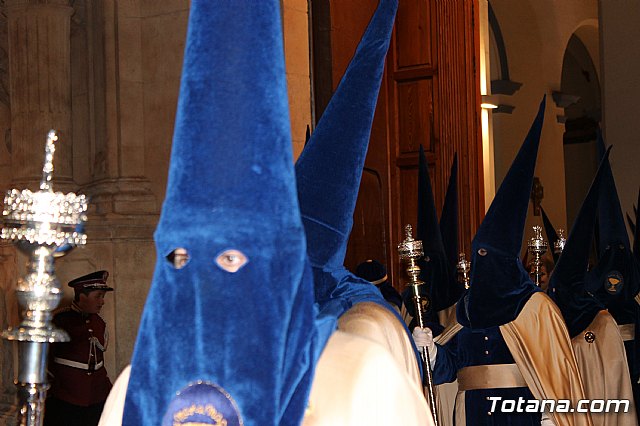 Procesin Martes Santo - Semana Santa de Totana 2017 - 274
