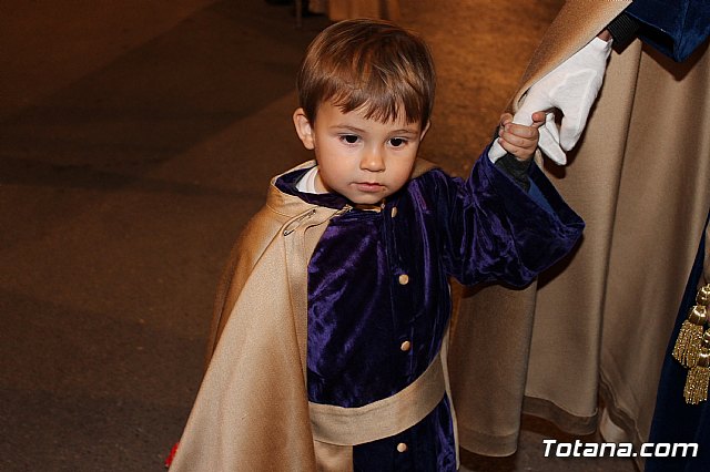 Procesin Martes Santo - Semana Santa de Totana 2017 - 275