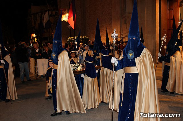 Procesin Martes Santo - Semana Santa de Totana 2017 - 276