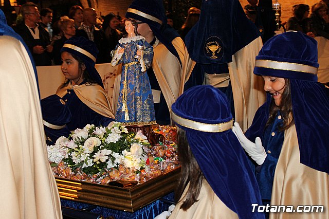 Procesin Martes Santo - Semana Santa de Totana 2017 - 277