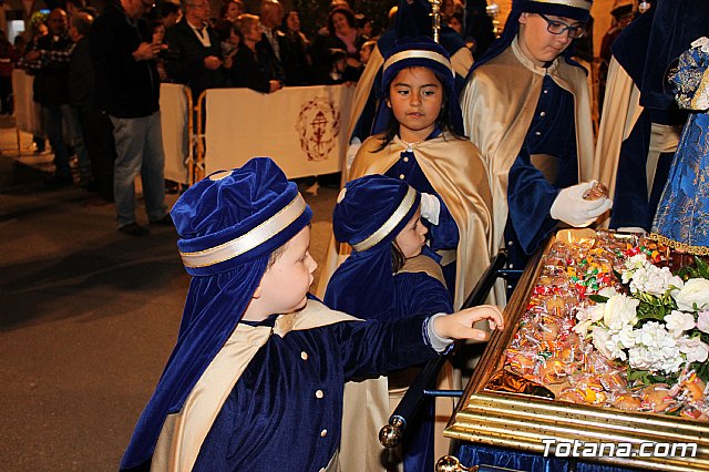 Procesin Martes Santo - Semana Santa de Totana 2017 - 278