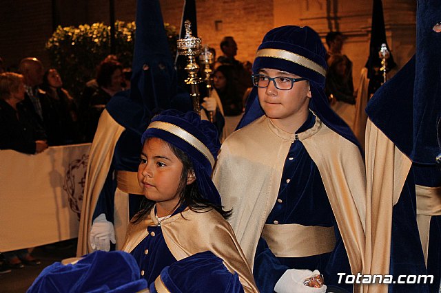 Procesin Martes Santo - Semana Santa de Totana 2017 - 279
