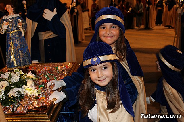 Procesin Martes Santo - Semana Santa de Totana 2017 - 281