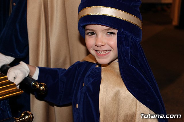 Procesin Martes Santo - Semana Santa de Totana 2017 - 282