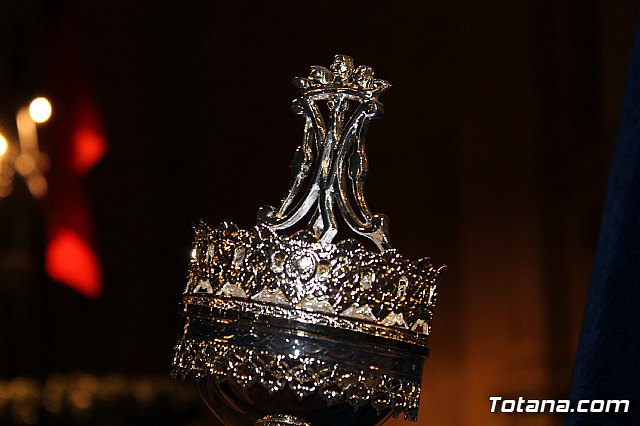 Procesin Martes Santo - Semana Santa de Totana 2017 - 283