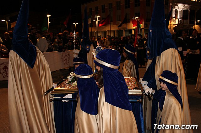 Procesin Martes Santo - Semana Santa de Totana 2017 - 284