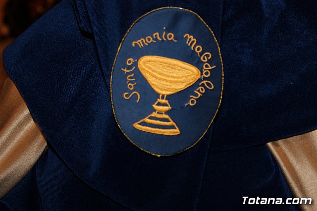 Procesin Martes Santo - Semana Santa de Totana 2017 - 285