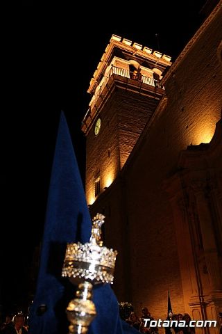 Procesin Martes Santo - Semana Santa de Totana 2017 - 287