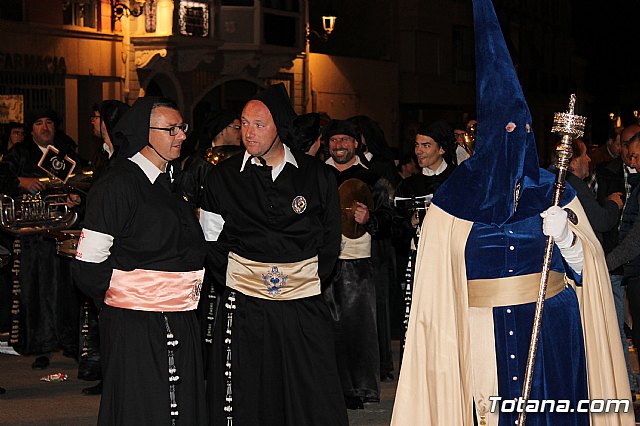 Procesin Martes Santo - Semana Santa de Totana 2017 - 288