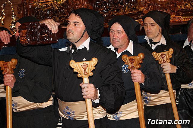 Procesin Martes Santo - Semana Santa de Totana 2017 - 294