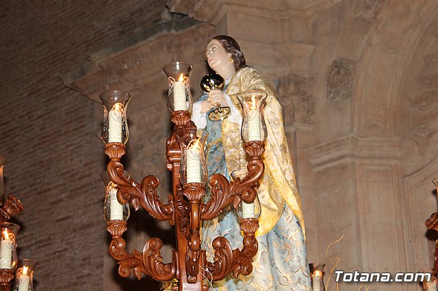 Procesin Martes Santo - Semana Santa de Totana 2017 - 295