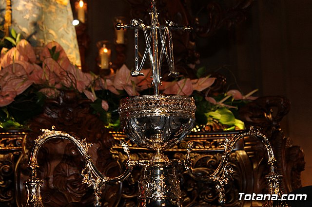 Procesin Martes Santo - Semana Santa de Totana 2017 - 298