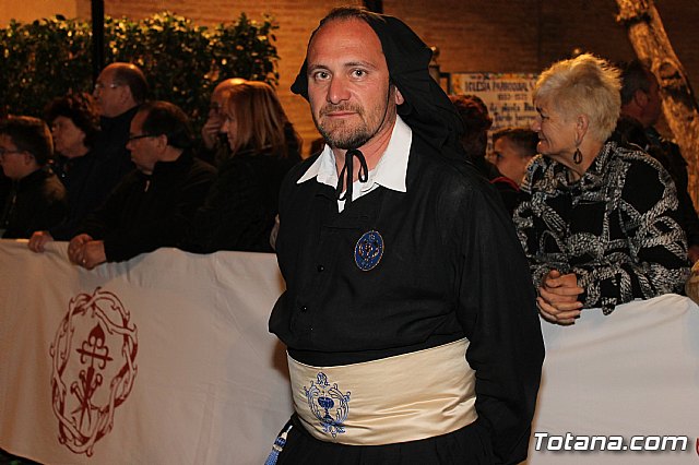 Procesin Martes Santo - Semana Santa de Totana 2017 - 299