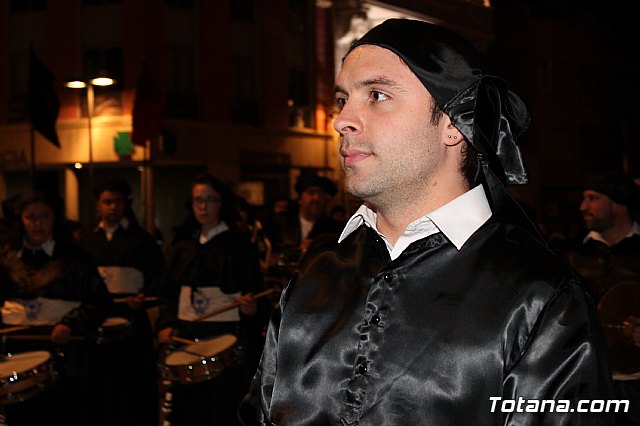 Procesin Martes Santo - Semana Santa de Totana 2017 - 301