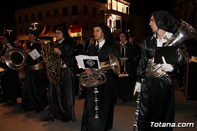 Procesin Martes Santo - Semana Santa de Totana 2017 - 305