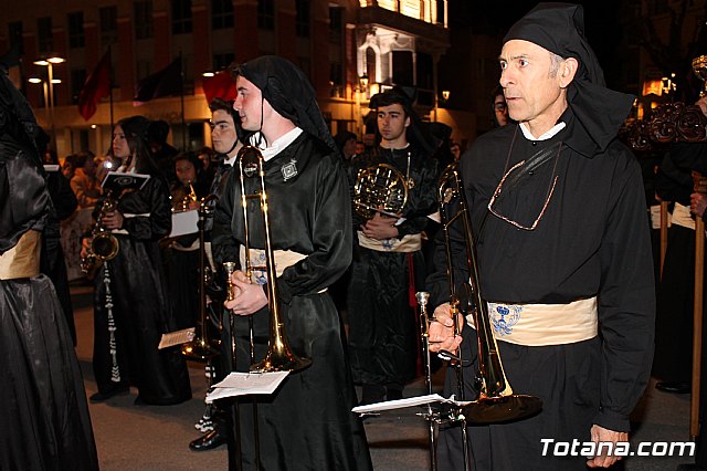 Procesin Martes Santo - Semana Santa de Totana 2017 - 306