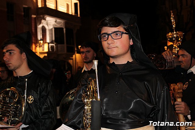 Procesin Martes Santo - Semana Santa de Totana 2017 - 307