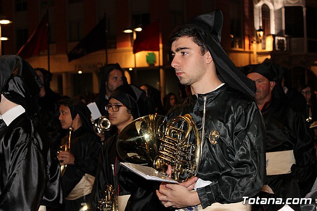 Procesin Martes Santo - Semana Santa de Totana 2017 - 308