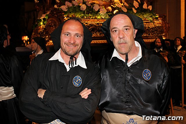 Procesin Martes Santo - Semana Santa de Totana 2017 - 310