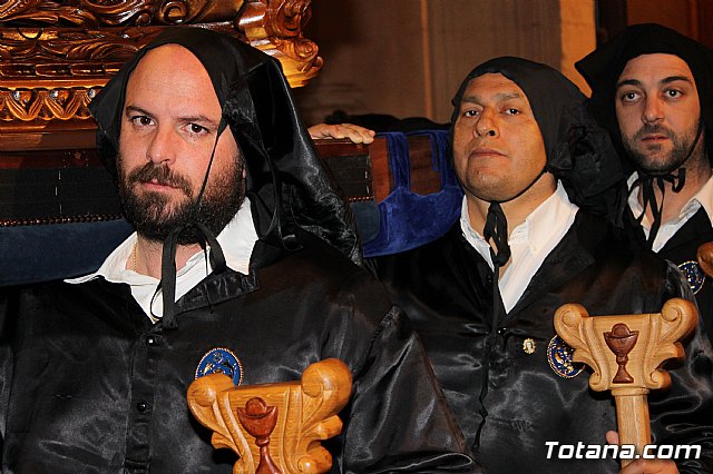 Procesin Martes Santo - Semana Santa de Totana 2017 - 315