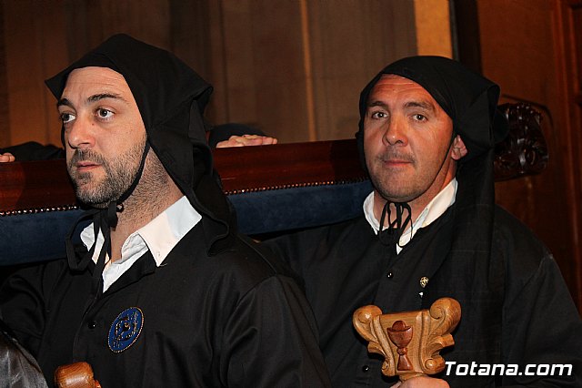 Procesin Martes Santo - Semana Santa de Totana 2017 - 316